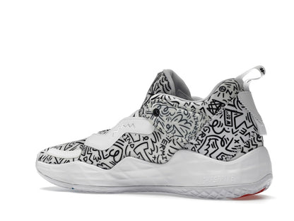 adidas D.O.N. Issue #3 Coloring Book