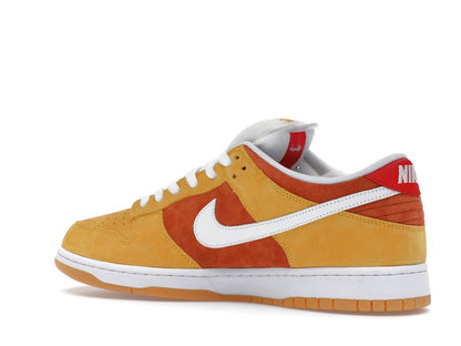 Nike SB Dunk Low Chocolate Skateboards Sun