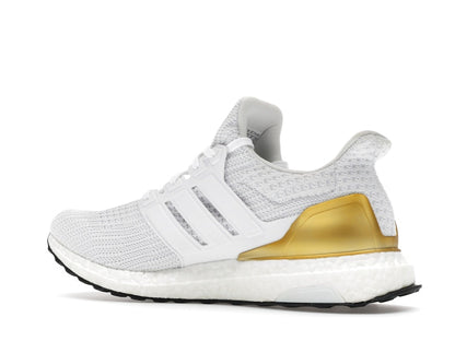 adidas Ultra Boost 4.0 DNA Cloud White Gold (Women's)