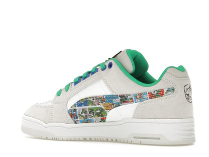 Puma Slipstream Lo Super Comic