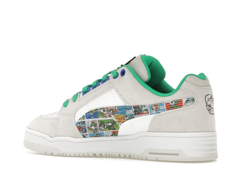 Puma Slipstream Lo Super Comic