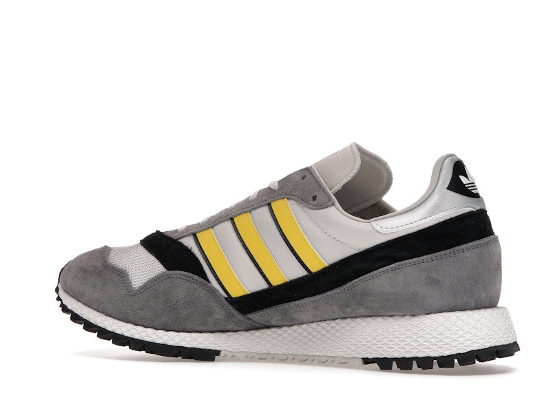 adidas Ashurst SPZL Grey One Yellow