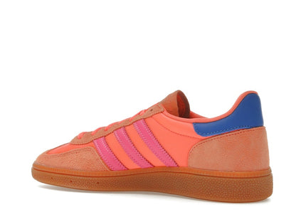 adidas Handball Spezial Solar Orange Lucid Pink (Women's)