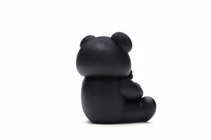 KAWS Undercover Bear Vinyl Figure Black