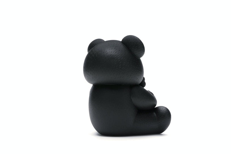 KAWS Undercover Bear Vinyl Figure Black