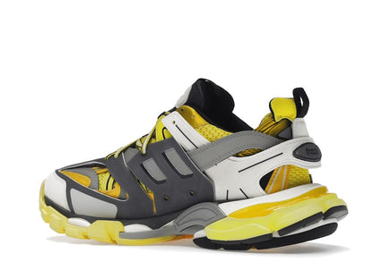 Balenciaga Track Yellow