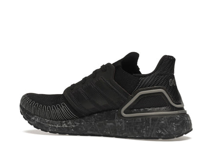 adidas Ultra Boost 20 James Bond 007 No Time to Die Black Grey