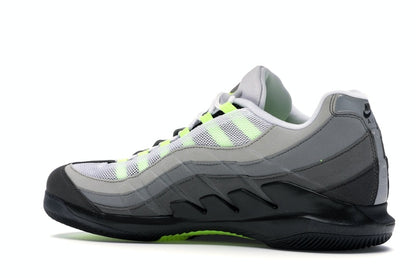 Nike Court Vapor RF Air Max 95 Neon