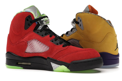 Jordan 5 Retro What The