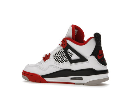 Jordan 4 Retro Fire Red (2020) (GS)