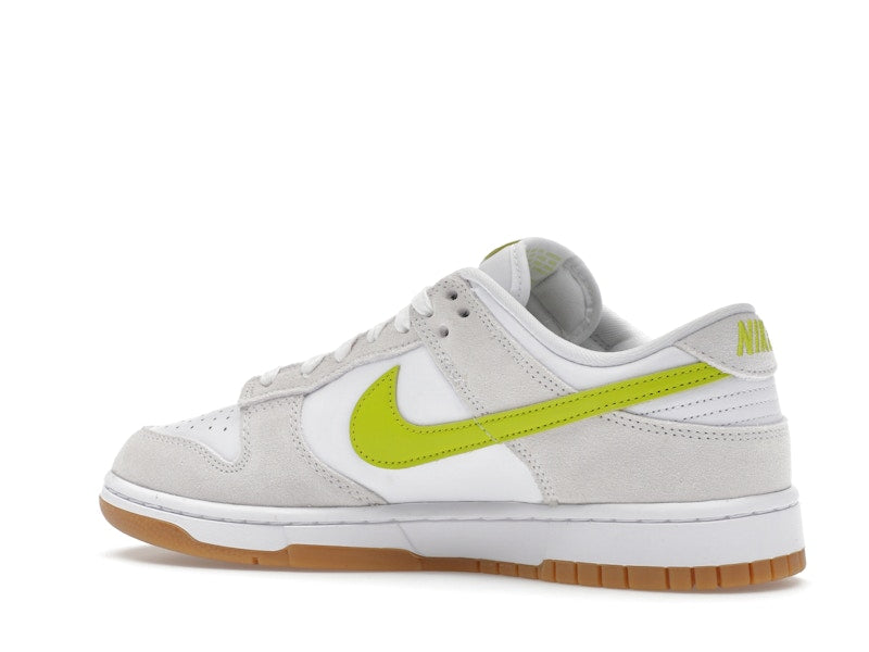 Nike Dunk Low White Bright Cactus (Women's)