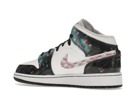 Jordan 1 Mid SE Take Flight (GS)