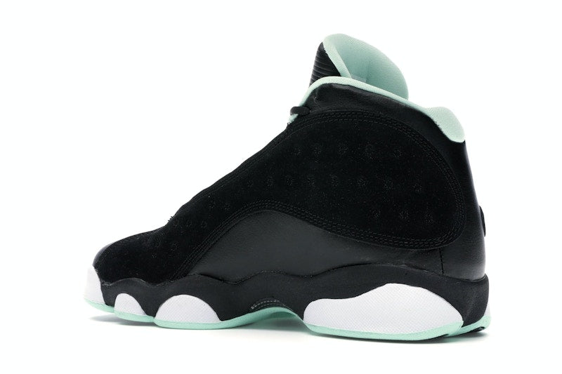 Jordan 13 Retro Black Mint Foam (GS)