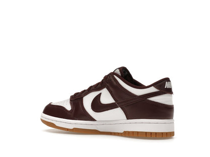 Nike Dunk Low Burgundy Crush Gum (GS)