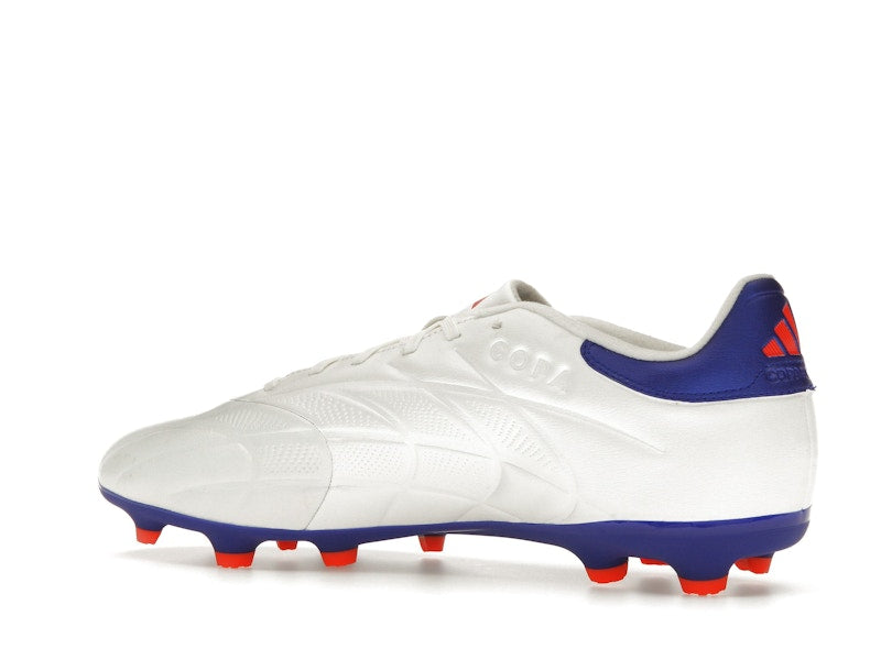adidas Copa Pure 2 League FG Cloud White Lucid Blue Solar Red