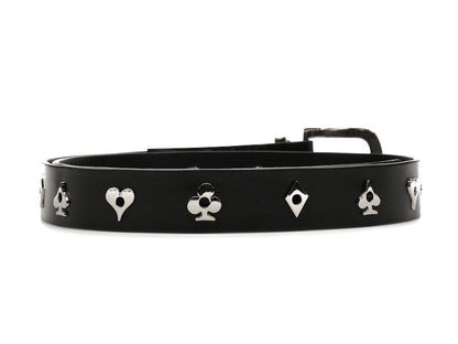 Stussy Royal Suit Dress Belt Black