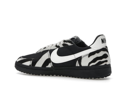 Nike Field General Black Sail Zebra Print (Women's)