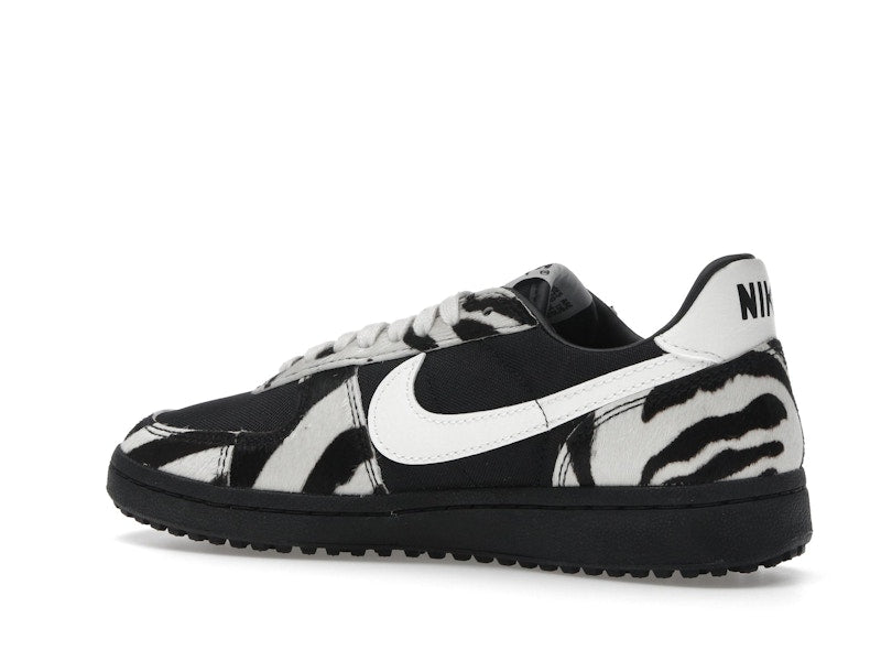 Nike Field General Black Sail Zebra Print (Women's)