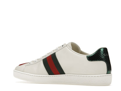 Gucci Ace Embroidered Hearts (Women's)