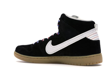 Nike SB Dunk High Barbershop