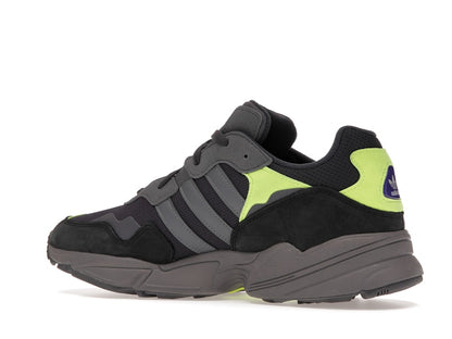 adidas Yung-96 Carbon Solar Yellow