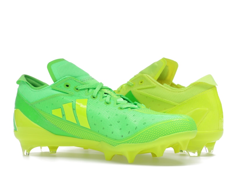 adidas Adizero Electric Snack Attack Team Solar Green Team Solar Yellow