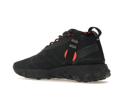 Nike React Runner Mid WR ISPA Black