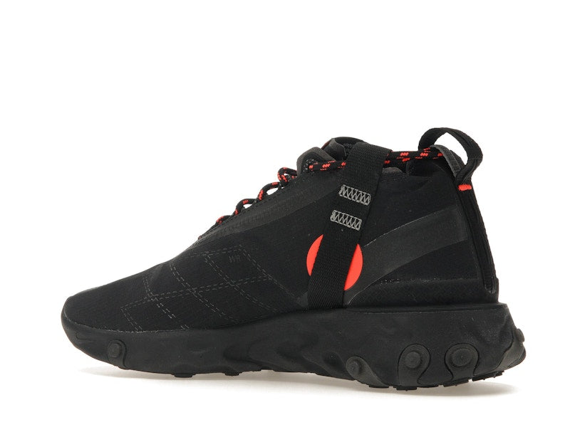 Nike React Runner Mid WR ISPA Black