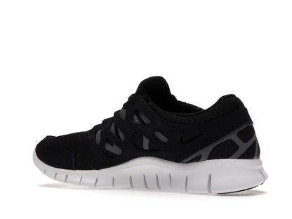 Nike Free Run 2 Black White
