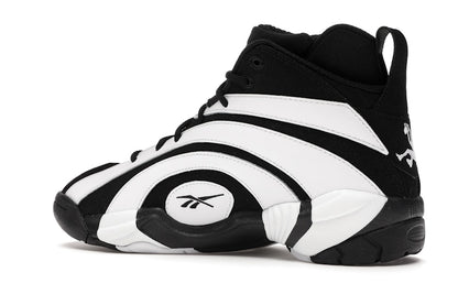 Reebok Shaqnosis White Black