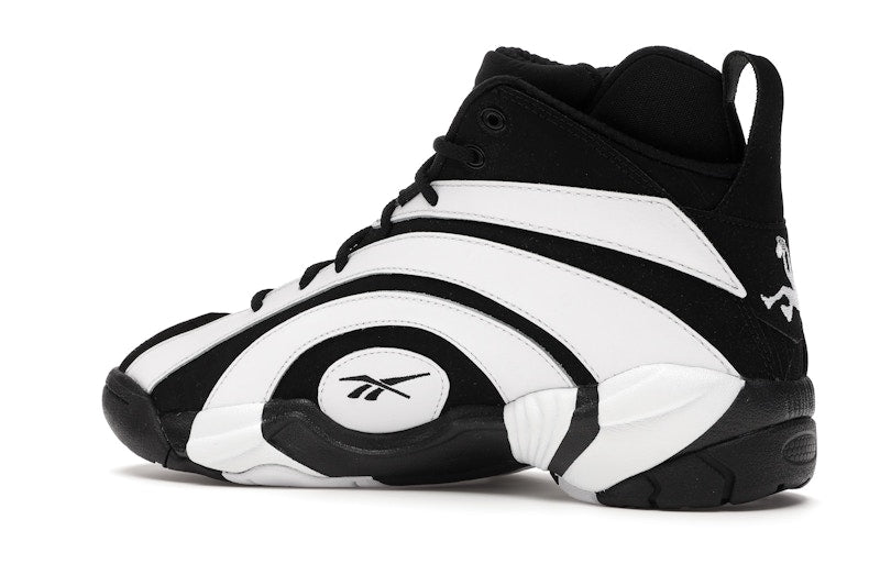 Reebok Shaqnosis White Black
