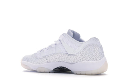 Jordan 11 Retro Low Heiress Pure Platinum (GS)
