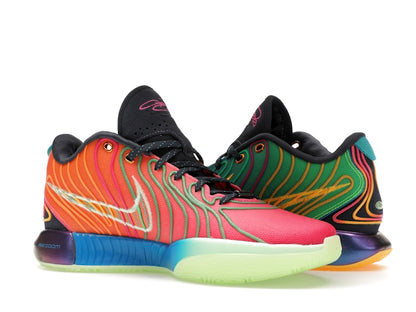 Nike LeBron 21 Optimism
