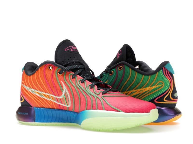 Nike LeBron 21 Optimism