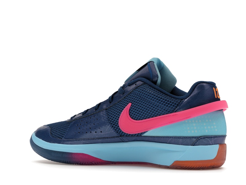 Nike Ja 1 NY vs. NY