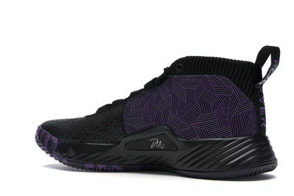 adidas Dame 5 Marvel Black Panther