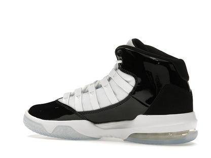 Jordan Max Aura Black White