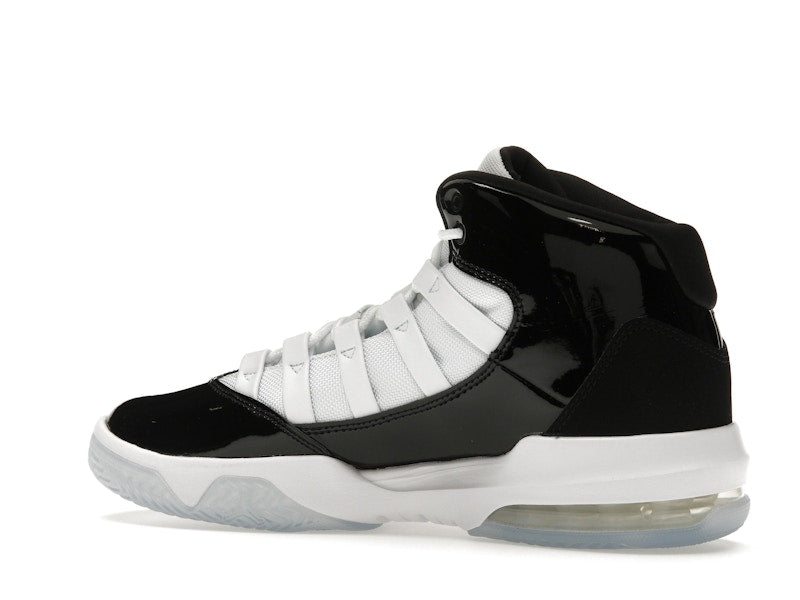 Jordan Max Aura Black White