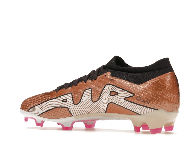 Nike Zoom Mercurial Vapor 15 Pro FG Generations Pack Metallic Copper