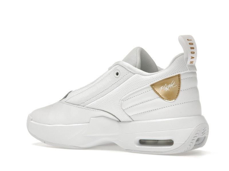 Jordan Max Aura 6 White Metallic Gold (Women's)