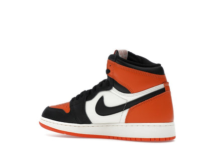 Jordan 1 Retro High OG Shattered Backboard (2025) (GS)