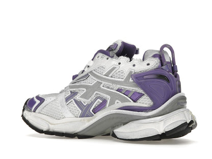 Balenciaga Runner Purple Grey (Women's)