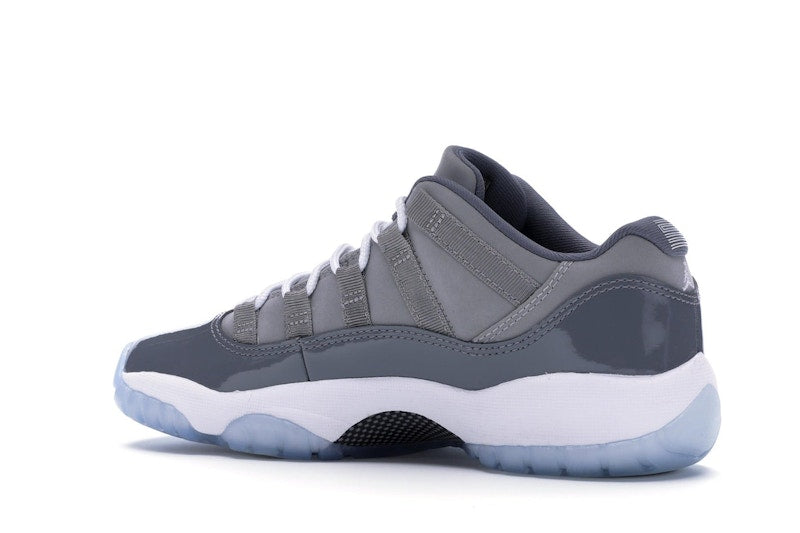 Jordan 11 Retro Low Cool Grey (GS)
