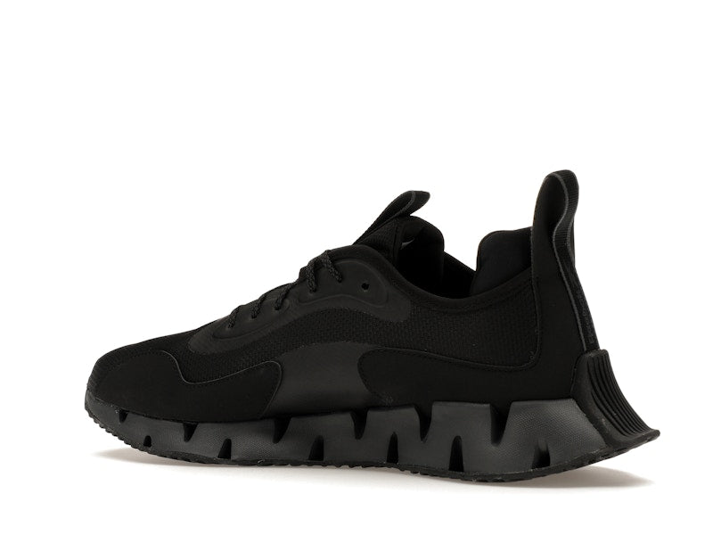 Reebok Zig Dynamica Black Cold Grey