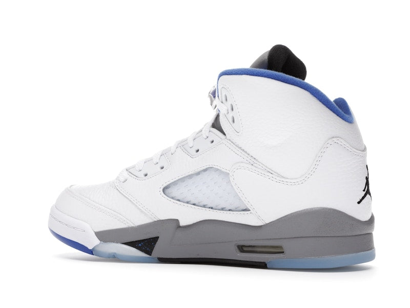 Jordan 5 Retro White Stealth (2021) (GS)