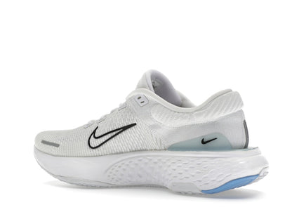 Nike ZoomX Invincible Run Flyknit 2 White University Blue