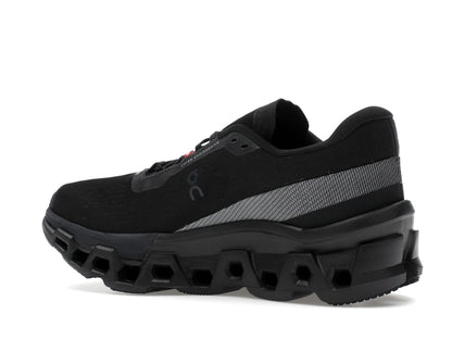 On Running Cloudmonster 2 Black Eclipse (Women's)