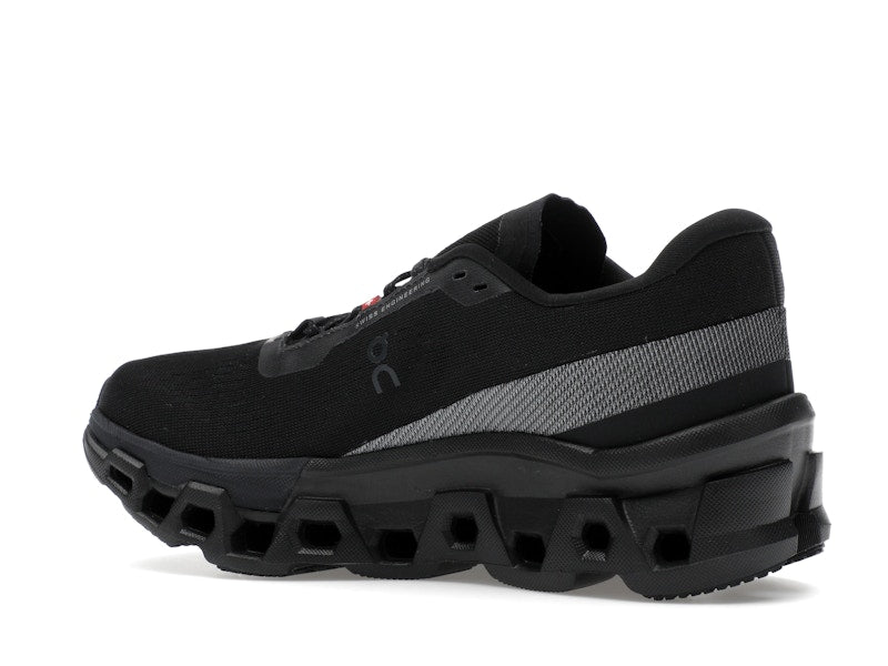 On Running Cloudmonster 2 Black Eclipse (Women's)