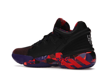 adidas D.O.N. Issue #2 Made in China Collection