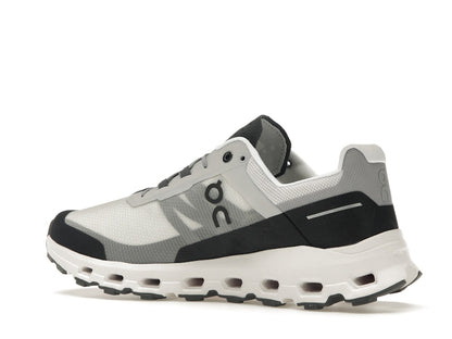 On Running Cloudvista Glacier Grey Black
